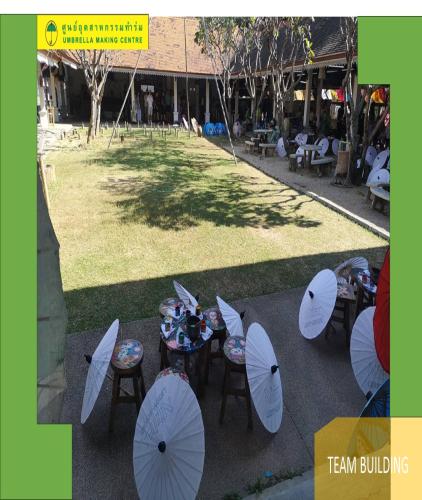 Shopping on Sankhampaeng Chiang mai(บ่อสร้าง สันกำแพง)