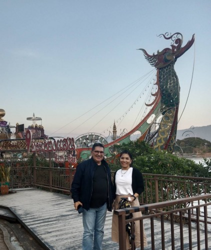 Oneday Chiang saen Oneday Golden Triangle